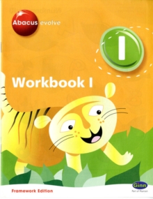 Image for Abacus Evolve Year 1: Workbook 1 Framework Edition