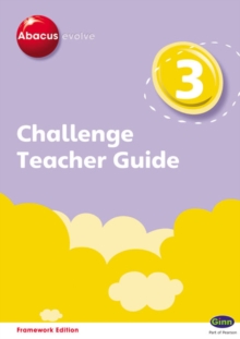 Image for Abacus Evolve Challenge: Key Stage 2 Easy Buy Pack with I-Planner Online
