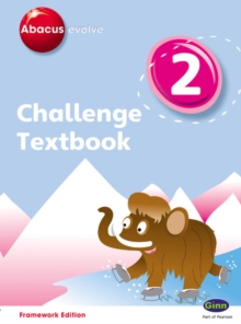 Image for Abacus evolve2,: Challenge textbook