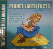 Image for The world's most amazing planet Earth facts for kids