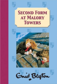Image for Second Form at Malory Towers