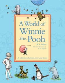 Image for A World of Winnie-the-Pooh