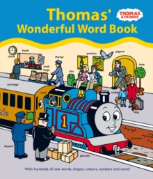 Image for Thomas' Wonderful Word Book