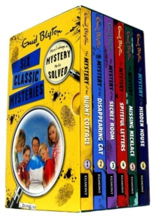 Image for Enid Blyton Classic Mysteries