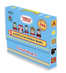 Image for Thomas & Friends Activity Pack