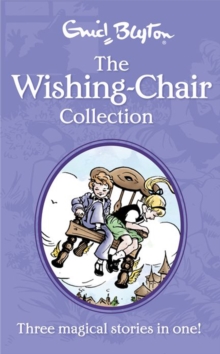Image for Enid Blyton The Wishing-Chair Collection