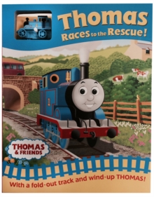 Image for Thomas Races to the Rescue!