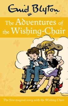 Image for Enid Blyton Adventures of the Wishing-Chair