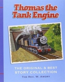 Image for Thomas the Tank Engine Story Treasury