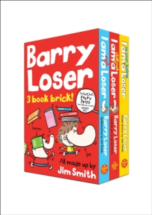 Image for Barry Loser Slipcase