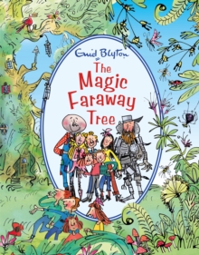 Image for The magic faraway tree