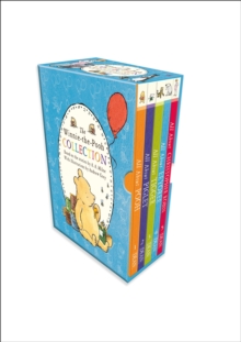 Image for All About Winnie-the-Pooh Gift Set