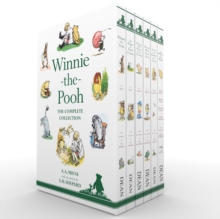 Image for Winnie-The-Pooh Complete Collection 6-Book Slipcase