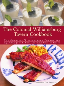 Colonial Williamsburg Tavern Cookbook