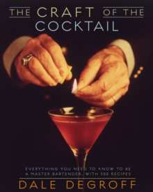 Image for The Craft of the Cocktail