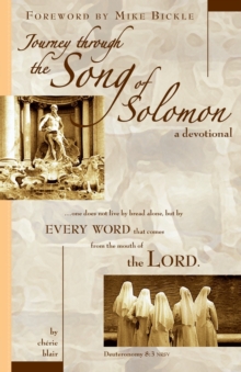 Image for Journey Through the Song of Solomon