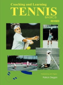 Image for Coaching and Learning Tennis Basics Revised