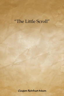Image for The Little Scroll