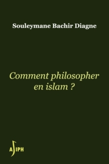 Image for Comment philosopher en islam