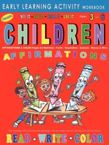 Image for Children's Affirmations Early Learning Activity Workbook