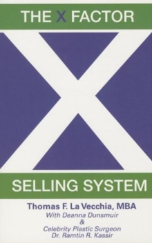 Image for X Factor Selling System