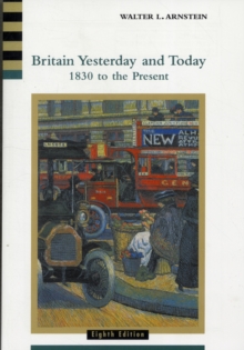 Image for Britain Yesterday and Today : 1830 to the Present