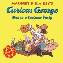Image for Curious George Goes to a Costume Party