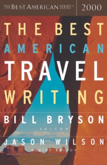 Image for The Best American Travel Writing