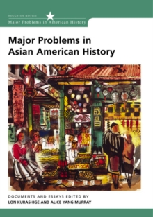 Image for Major Problems in Asian American History
