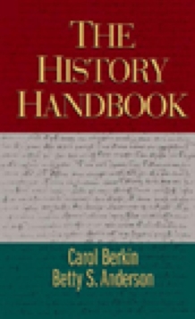 Image for The History Handbook