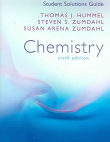 Image for Chemistry Study/Sol Guide 6e