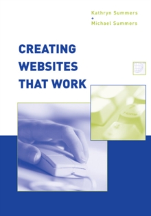 Image for Creating websites that work