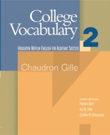 College Vocabulary 2