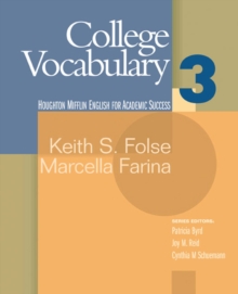 College Vocabulary 3