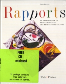 Image for Rapports  : language, culture, and communication