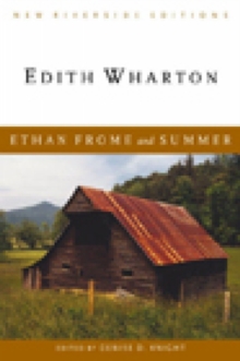 Image for Ethan Frome and Summer