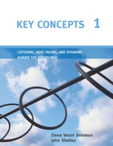 Image for Key Concepts 1