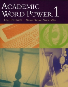 Image for Academic Word Power 1