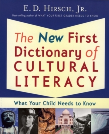 Image for The New First Dictionary Of Cultural Literacy