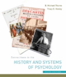 Image for Connections in the History and Systems of Psychology
