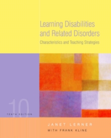 Image for Learning Disabilities and Related Disorders