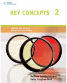 Image for Key Concepts 2 : Reading and Writing Across the Disciplines