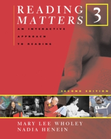 Image for Reading Matters 3