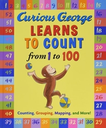 Image for Curious George Learns to Count from 1 to 100