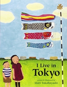 Image for I Live in Tokyo