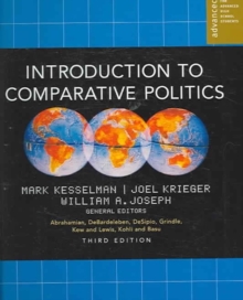 INTRO T/COMP POL AP 3ED