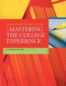 Image for "Mastering the College Experience" Telecourse Student Guide