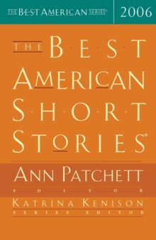Image for The Best American Short Stories 2006