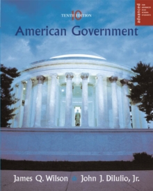 Image for AMERICAN GOVERNMENT(AP) 10ED