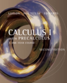 Image for Calculus I with Precalculus